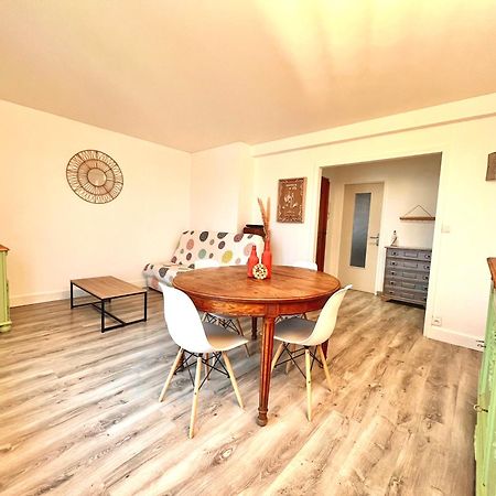 Appartement Proche Gare, 6 Voyageurs Et Stationnement Gratuit Reims Exterior photo